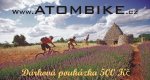 Atombike poukázka 500 CZK
