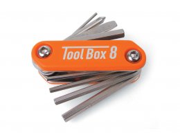 Nářadí AHT ToolBox 8